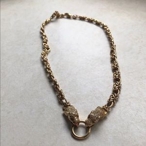 Panther costume jewelry